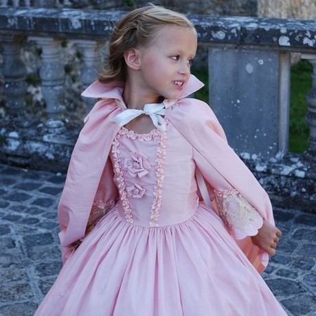 Robe fille princesse