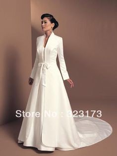 Robe hiver mariage