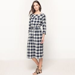 Robe longue d été femme