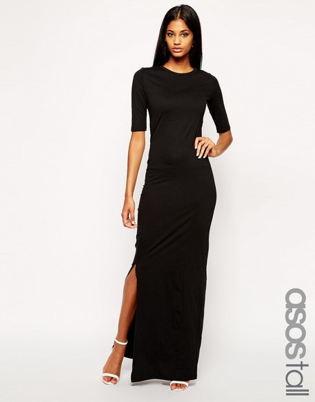 Robe longue hiver femme