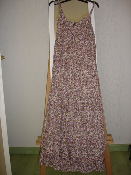 Robe longue liberty