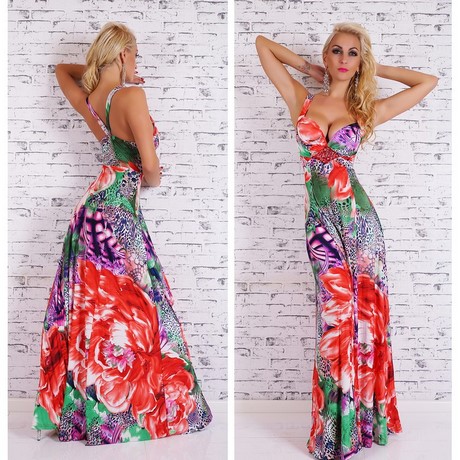 Robe maxi été