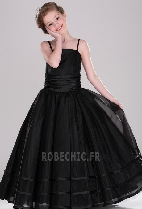 Robe princesse 14 ans