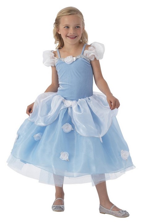 Robe princesse 3 ans