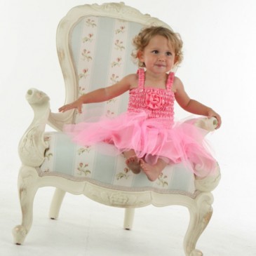 Robe princesse 3 ans