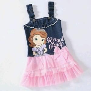 Robe princesse 4 ans