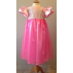 Robe princesse 4 ans