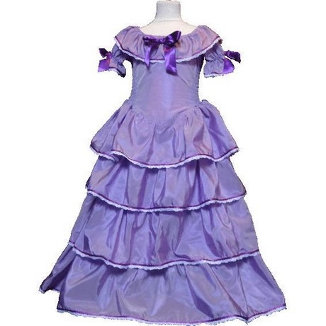 Robe princesse 4 ans