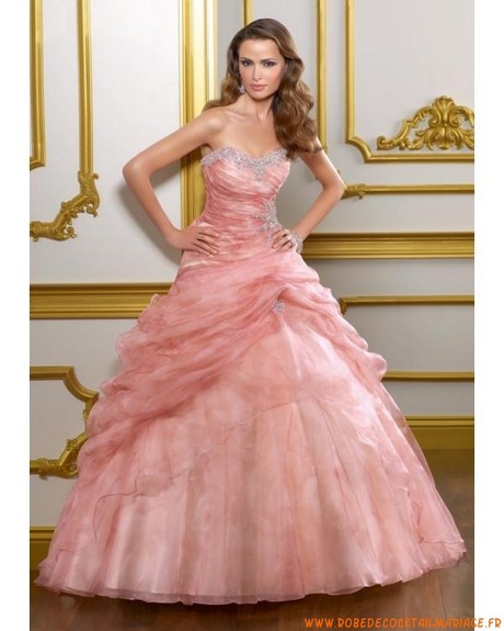 Robe princesse adulte pour mariage