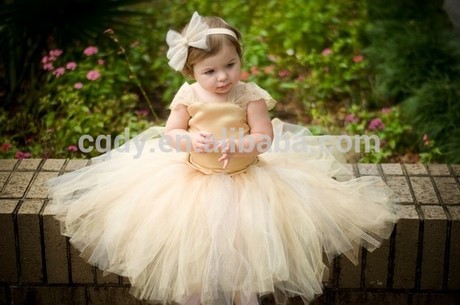 Robe princesse bebe fille