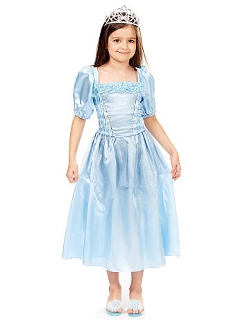 Robe princesse deguisement