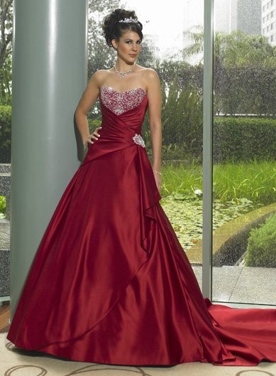 Robe princesse fiancaille