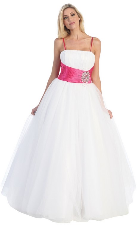 Robe princesse fiancaille