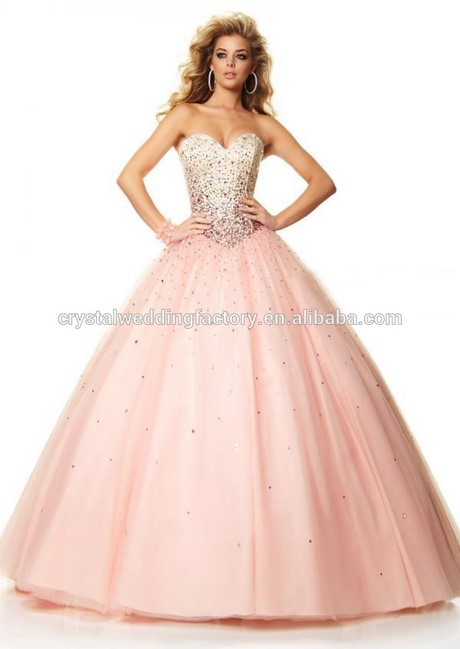 Robe princesse paillette