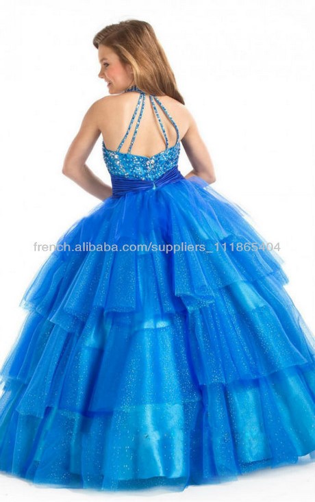 Robe princesse pour fille