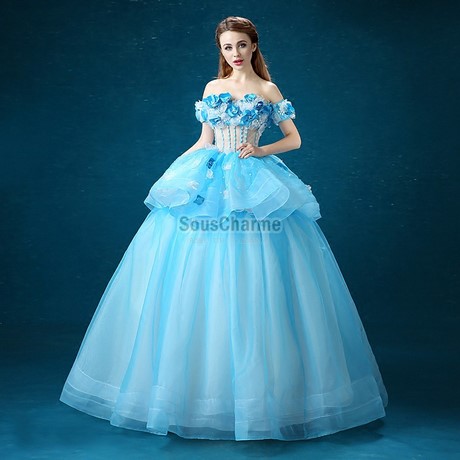 Robe princesse pour mariage