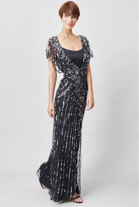 Robe sequin