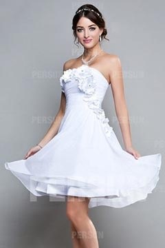 Robe temoin mariage femme