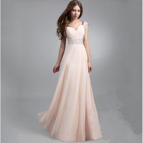 Robe temoin rose