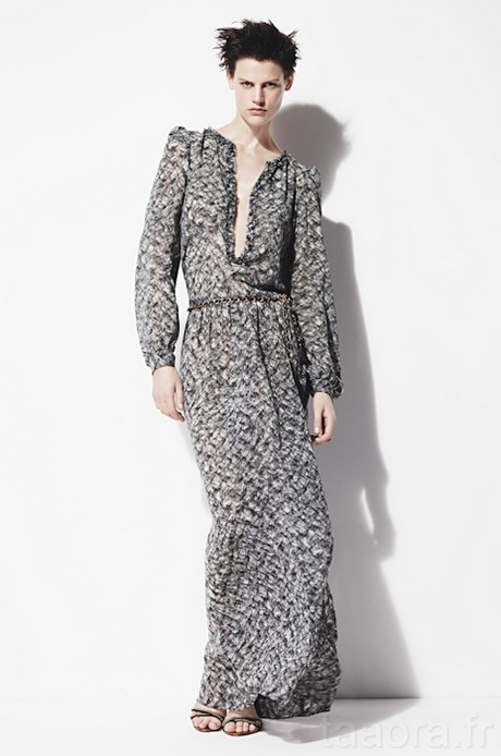 Robes longues d été avec manches