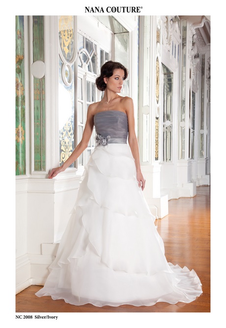 Belle robe courte pour mariage