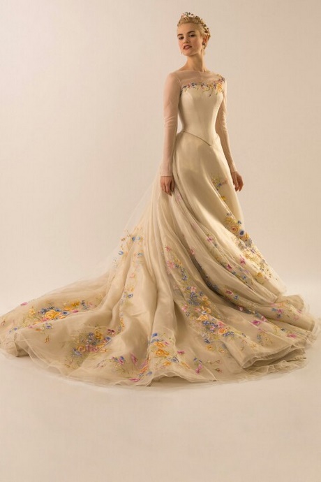 Cinderella robe de mariée
