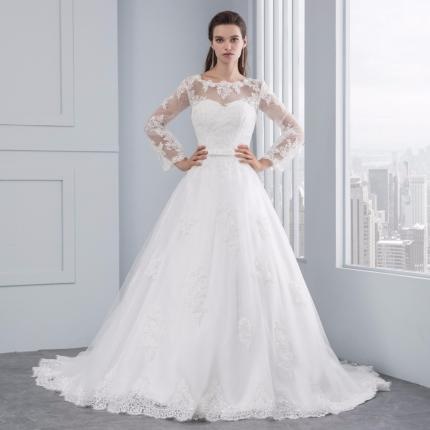 Collection blanche robe de mariée