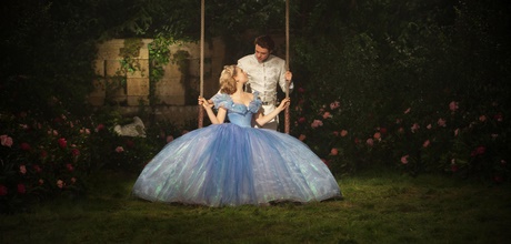 Habit de cendrillon