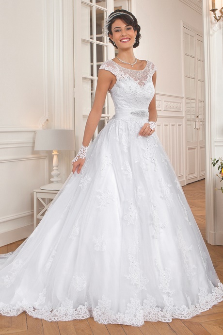 Jolie robe de mariage