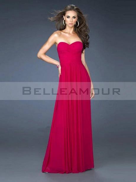 Ou trouver une robe longue pour un mariage