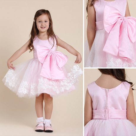 Petite robe de princesse