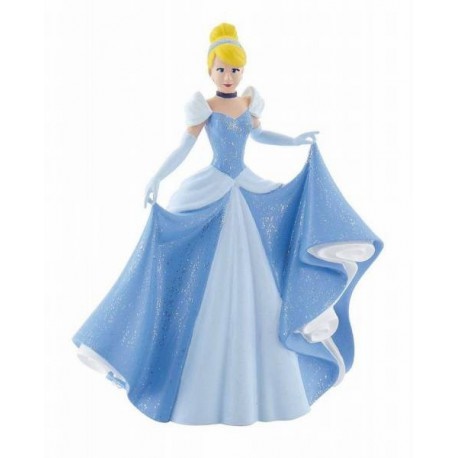 Robe bleue cendrillon