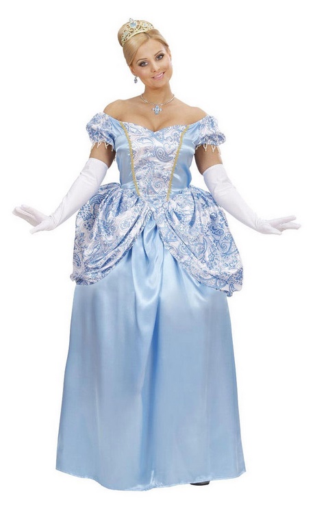 Robe cendrillon femme