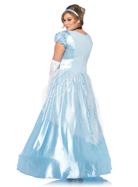 Robe cendrillon femme