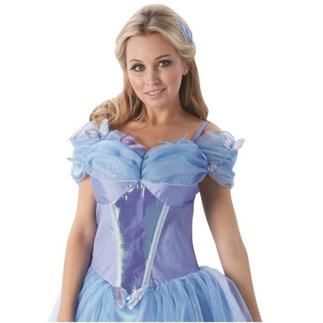 Robe cendrillon femme