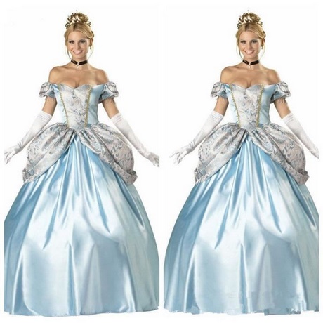 Robe cendrillon film adulte