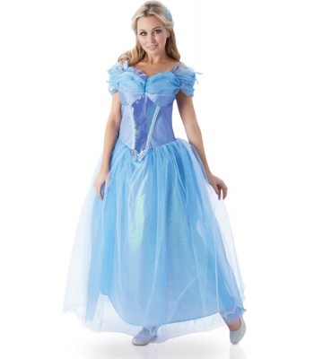 Robe cendrillon film adulte