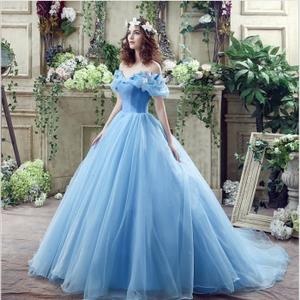 Robe cendrillon film adulte