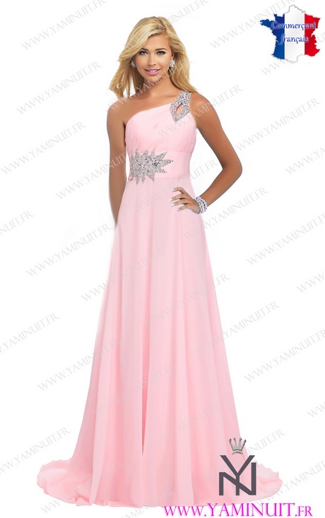 Robe fiancaille longue