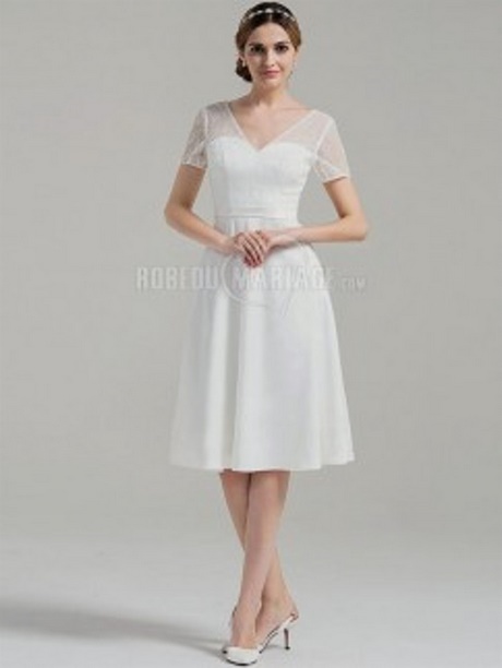 Robe habillee pour mariage civil