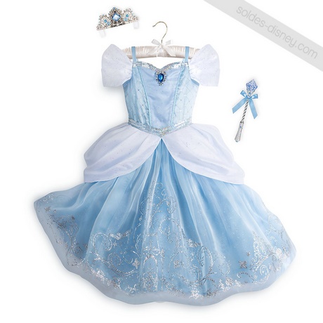 Robe lumineuse cendrillon