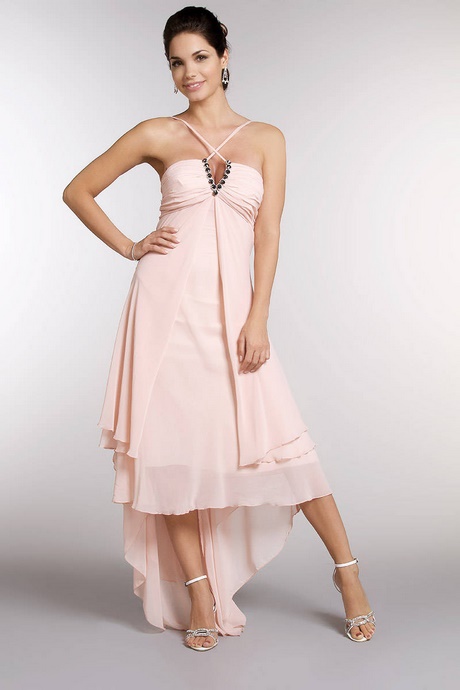 Robe pour mariage mi longue