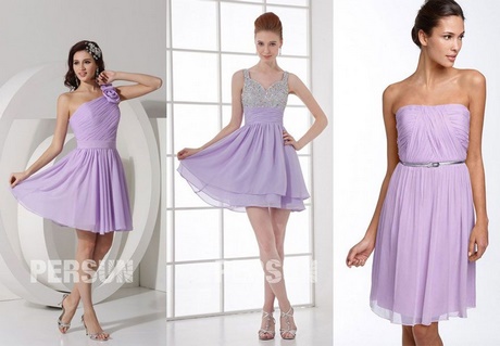 Robe pour mariage pastel