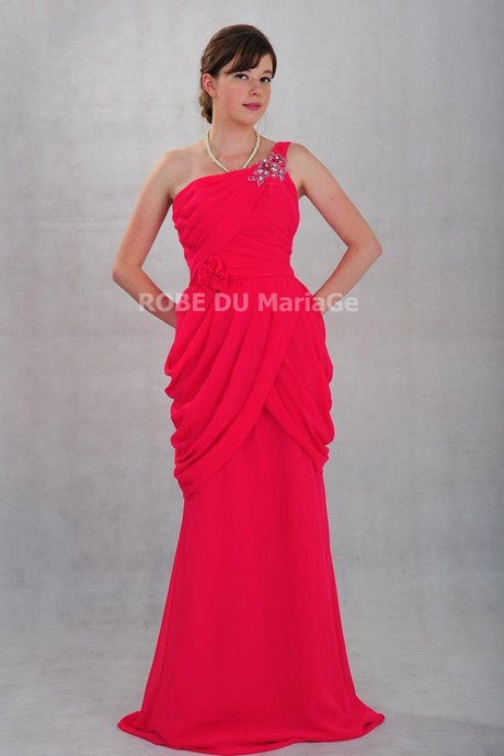 Robe reception mariage