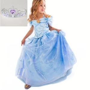 Robe style cendrillon