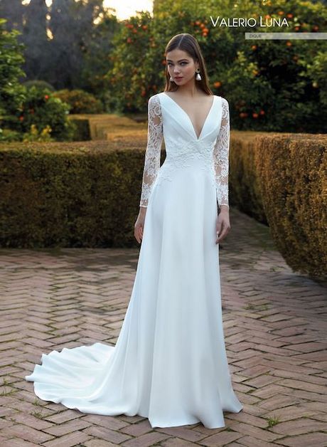 Belle robe de mariée 2021