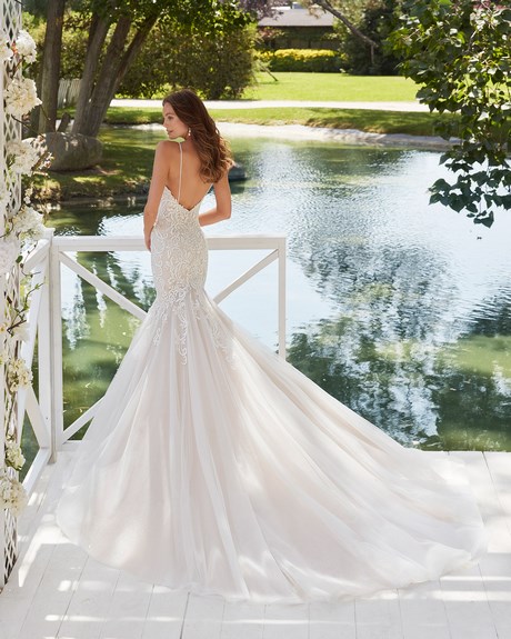 Catalogue robe de mariée 2021