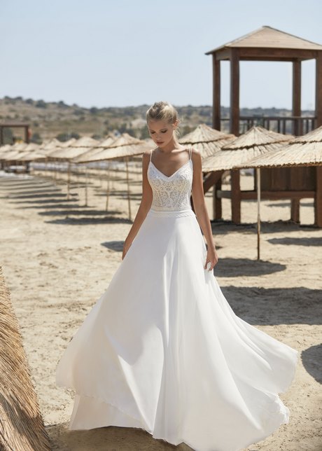 Image robe mariage 2021