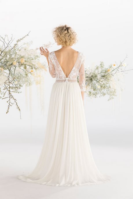 Image robe mariage 2021