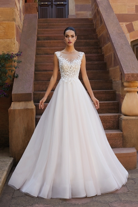 La robe de mariée 2021